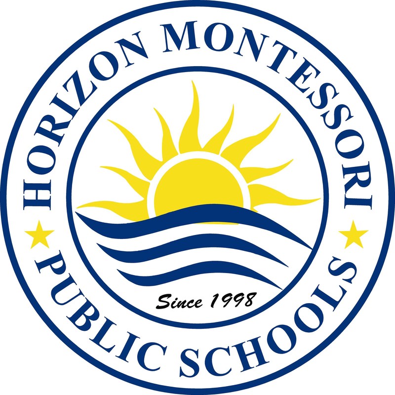 Horizon Montessori School Logo