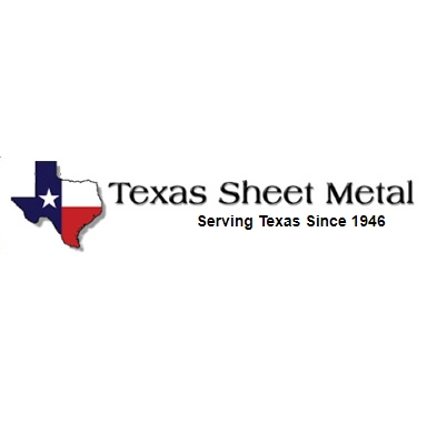 Texas Sheet Metal Logo