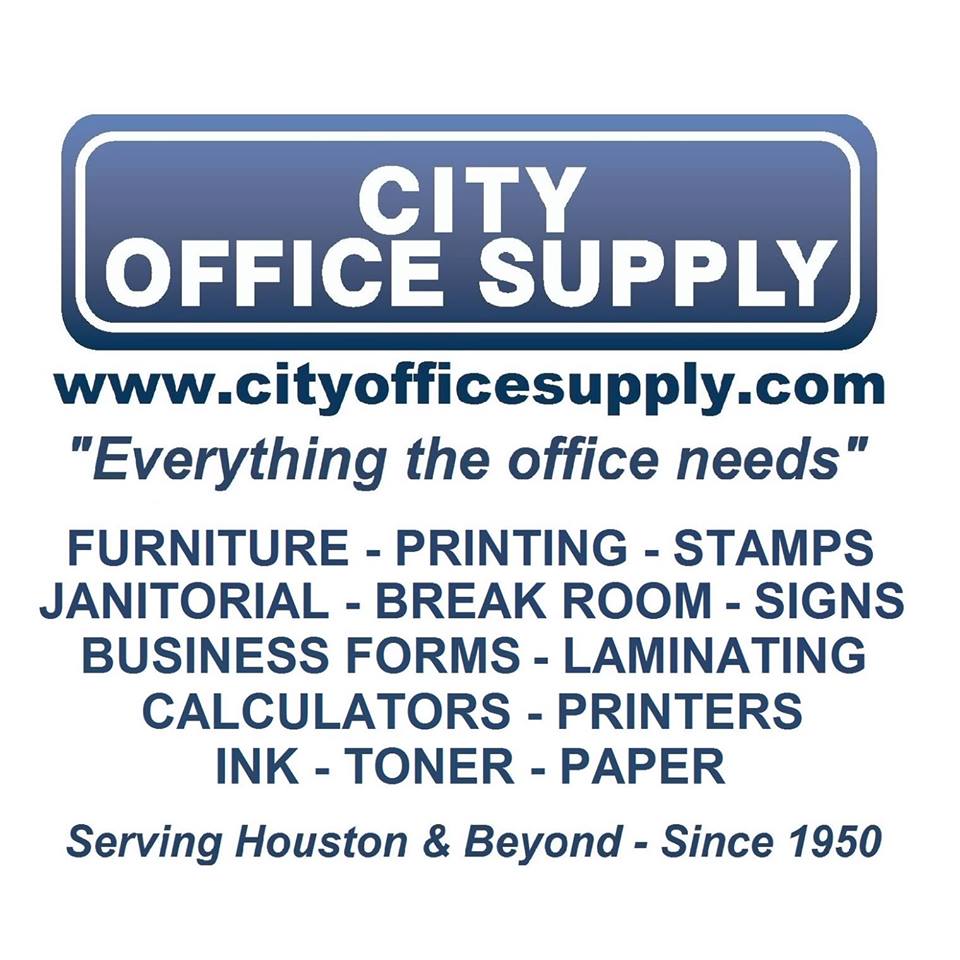 City Office Supply Logo