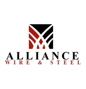 Alliance Wire & Steel Inc. Logo