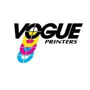 Vogue Printers Logo