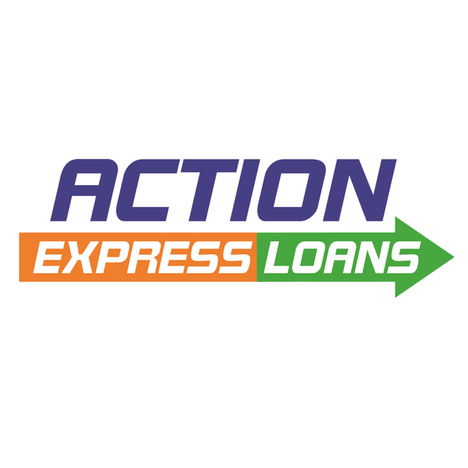 Action Express Loans Logo