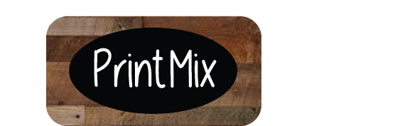 PrintMix Logo