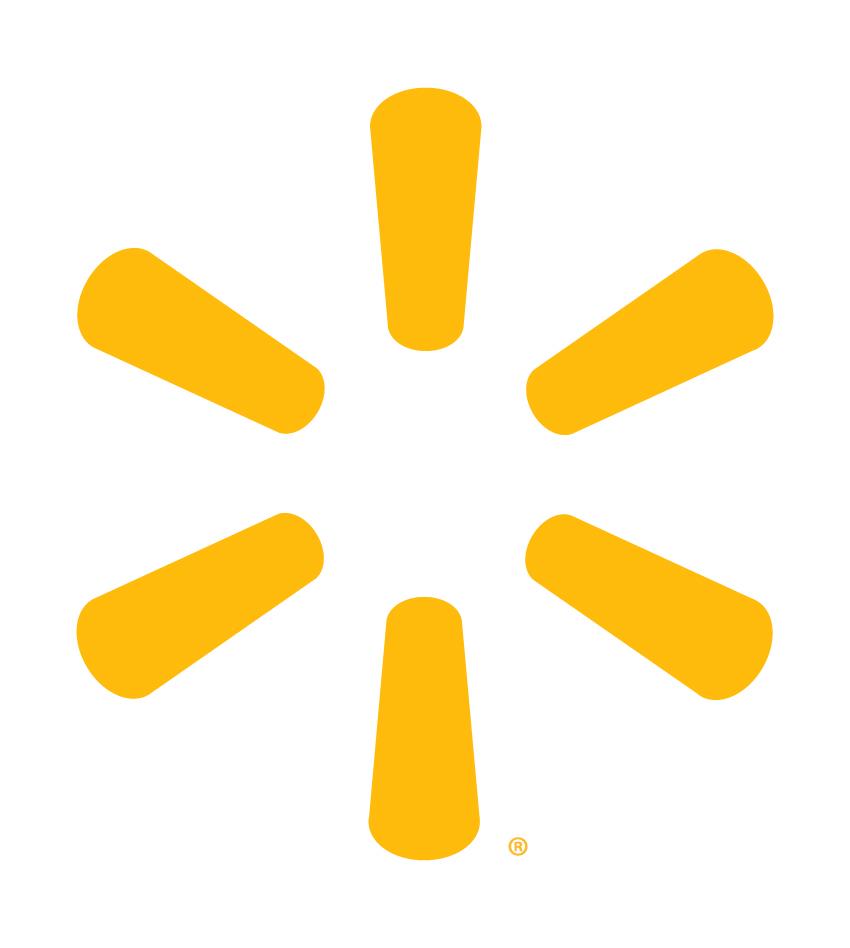Walmart Vision & Glasses Logo