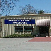 Horse & Kennel Warehouse Logo