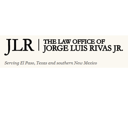 The Law Office of Jorge Luis Rivas, Jr. Logo