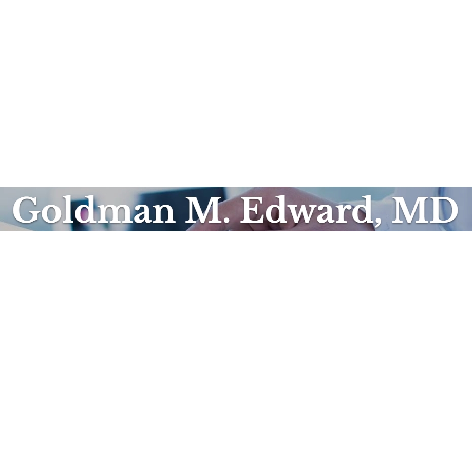 Edward M. Goldman, MD Logo
