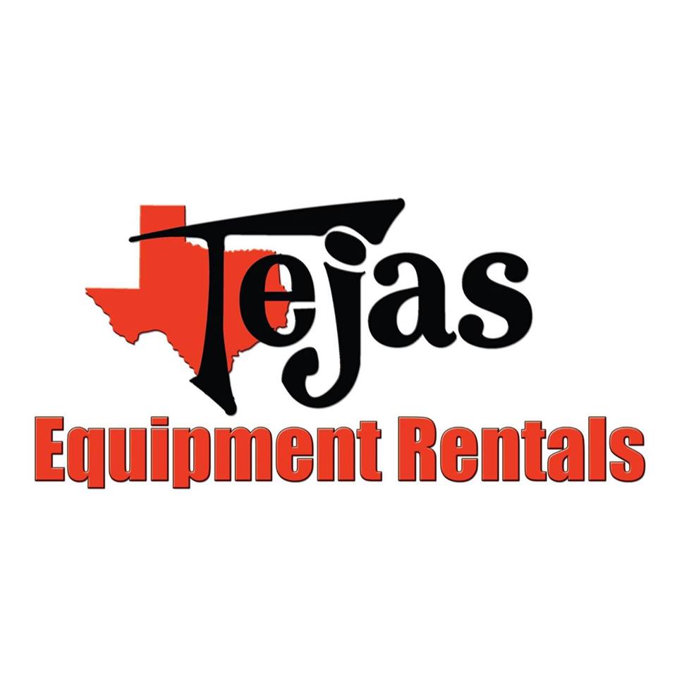 Tejas Equipment Rental Logo