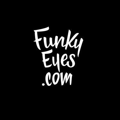 Funky Eyes International, Inc. Logo