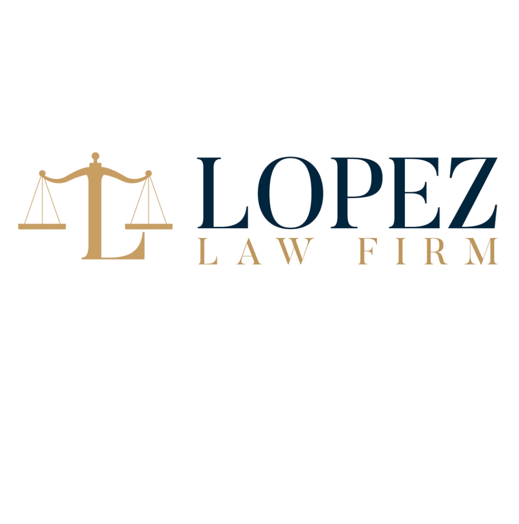 Lopez Law Firm Logo