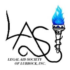 Legal Aid Society of Lubbock Logo