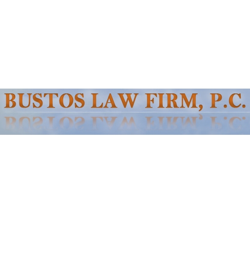 Fernando M Bustos Law Office Logo