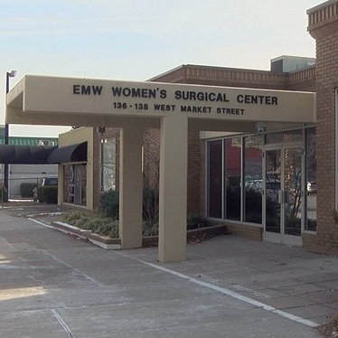 EMW Women's Surgical Center Logo