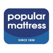 Popular Mattress Logo