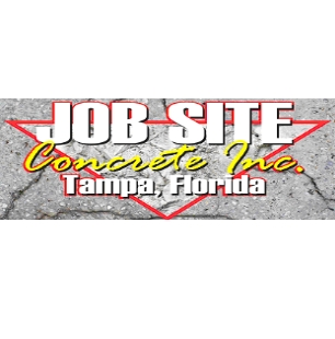 Job Site Concrete Inc Logo