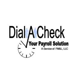 Dial A Check Payroll Logo