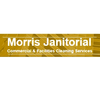 Morris Janitorial Logo