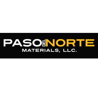 Paso Del Norte Materials LLC Logo