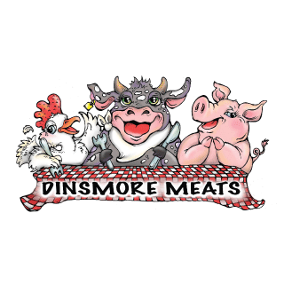 Dinsmore Meats Logo