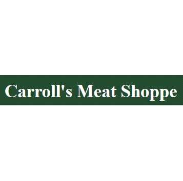 Lee's Carroll's Meat Shoppe Logo