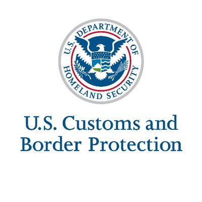 U.S. Customs and Border Protection - Area Port of Tampa Logo