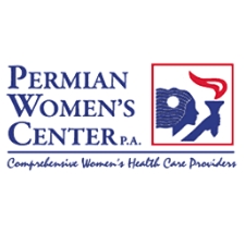 Permian Women’s Center, P.A. Logo