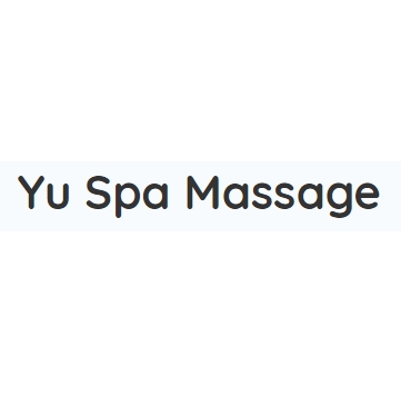 Yu Spa Massage Logo
