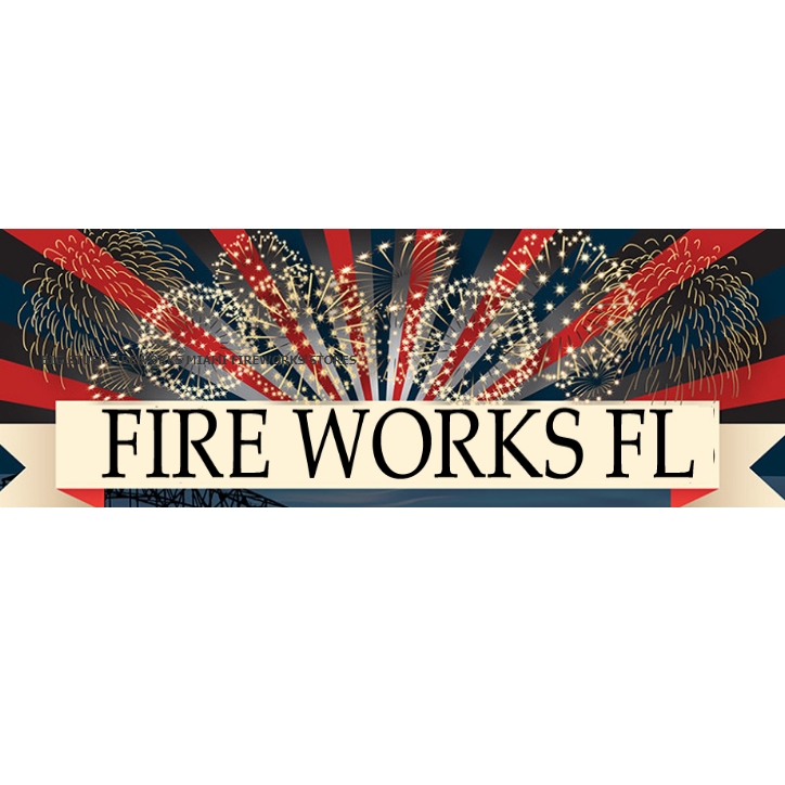 Fireworks FL Logo