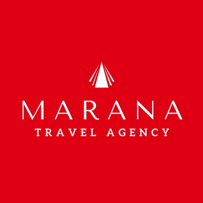 MARANA TRAVEL Logo