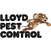 Lloyd Pest Control Logo