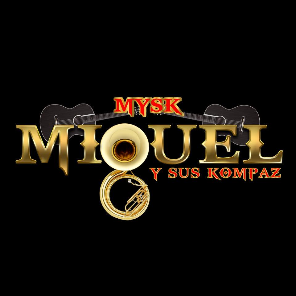 Miguel y sus Kompaz Logo