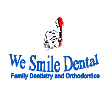 We Smile Dental Diversey Office Logo