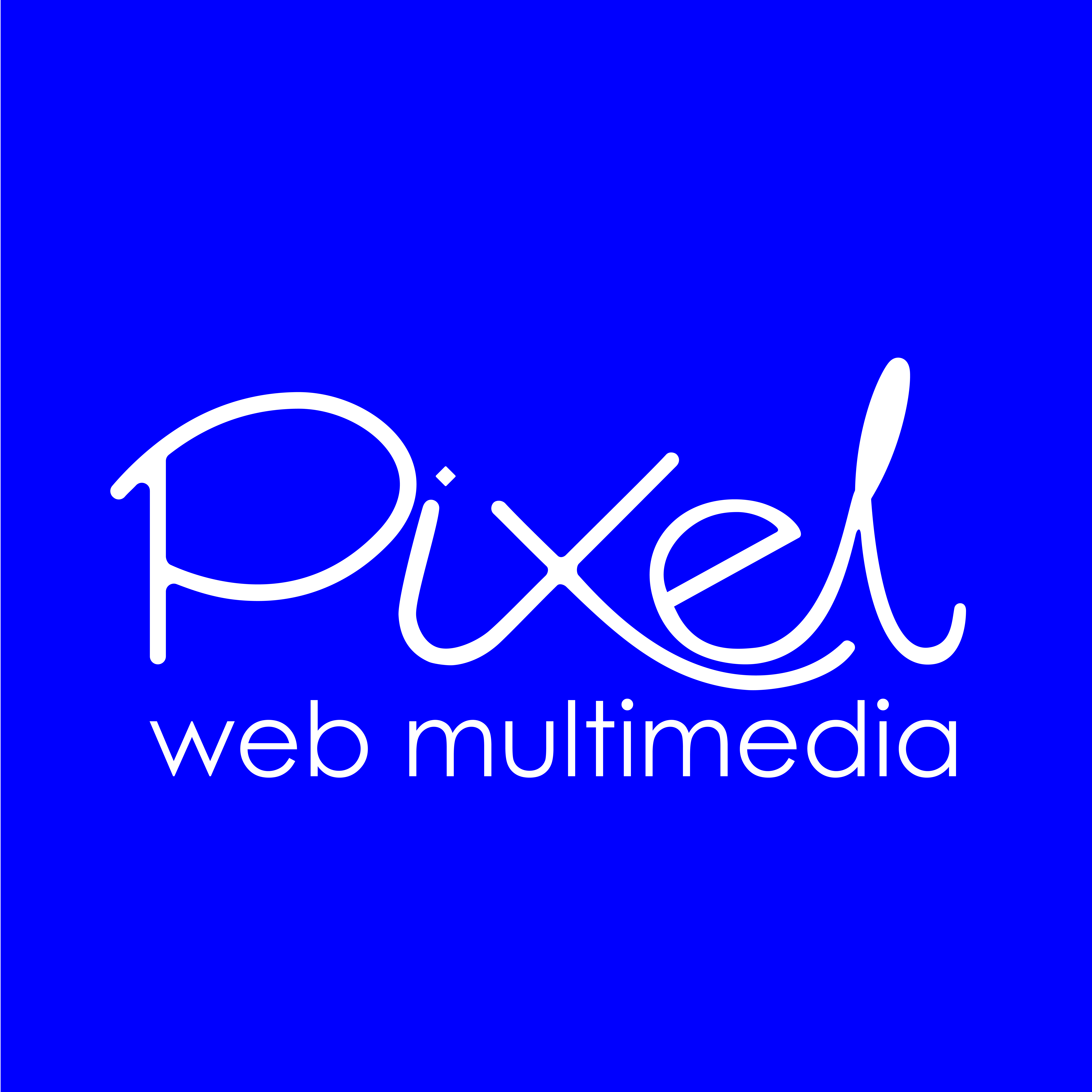 Pixel Web Multimedia Logo