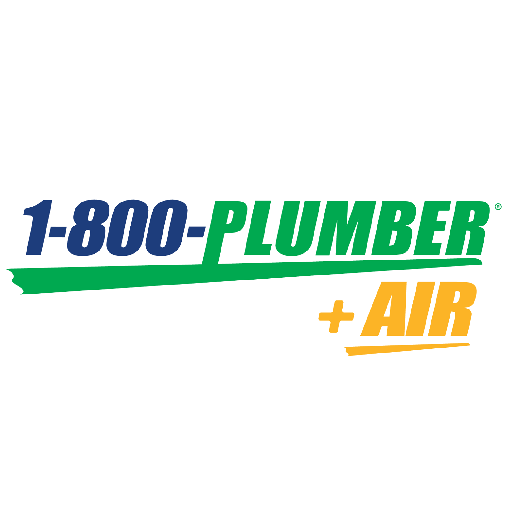 1800plumber+air Of Raleigh Logo