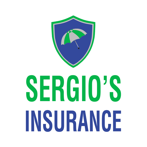 Sergio's Insurance Agency Logo