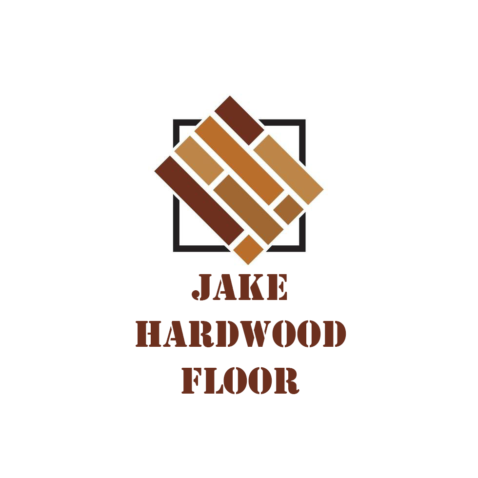Jake hardwood floor Logo