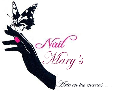 Mary's Professional Nails Logo