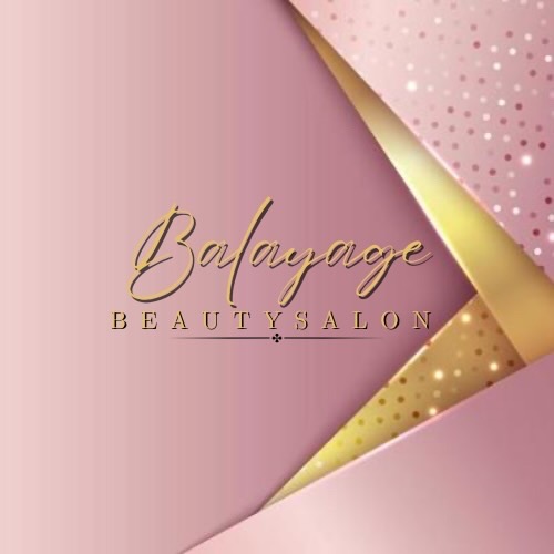 Balayage Beauty Salon Logo