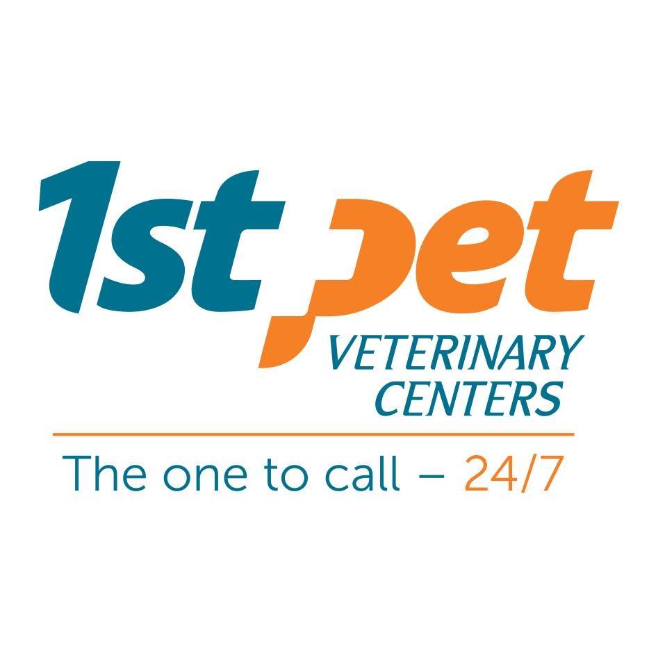 1st Pet Veterinary Centers Logo