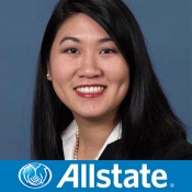 Christine Yap: Allstate Insurance Logo