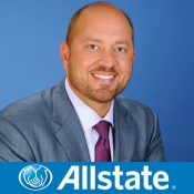 Mark S. McKinney: Allstate Insurance Logo