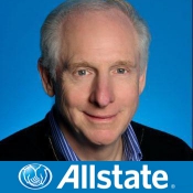 Jeffrey Burke: Allstate Insurance Logo