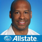 Kevin McKee: Allstate Insurance Logo