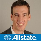 Mitchell Wettstein: Allstate Insurance Logo