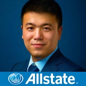 Tony Chang: Allstate Insurance Logo