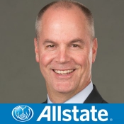 John Shepherd: Allstate Insurance Logo