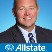 Jeffrey Dziedzic: Allstate Insurance Logo