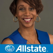 Karen Brooks: Allstate Insurance Logo