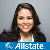 Patricia Valdez: Allstate Insurance Logo