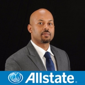 Jay Harvey: Allstate Insurance Logo